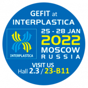 Gefit Interplastica 2022 Moscow Moulds&Assembly